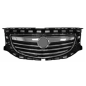 GRIGLIA PARAURTI ANTERIORE NERA COMPLETA CON MODANATURA CROMATA OPEL INSIGNIA G09 20082013, OPEL INSIGNIA G09 20132017