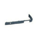 MODANATURA PARAURTI ANTERIORE SINISTRA BMW SERIES 3 E30 19831987 VERS 091987, BMW SERIES 3 M40 19881990