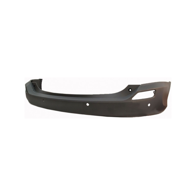 PARAURTI POSTERIORE CON FORI SENSORI TOYOTA RAV 4 A4 20122016