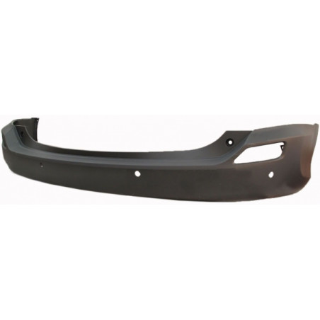PARAURTI POSTERIORE CON FORI SENSORI TOYOTA RAV 4 A4 20122016