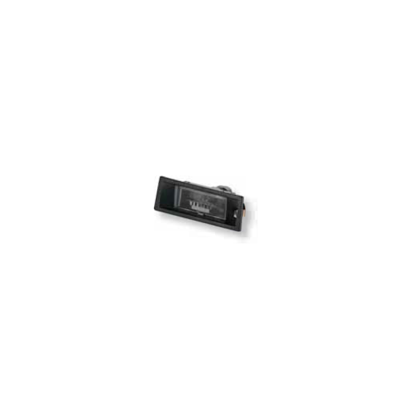 FANALE TARGA FIAT BRAVA 182 19952003, FIAT BRAVO 182 19952002