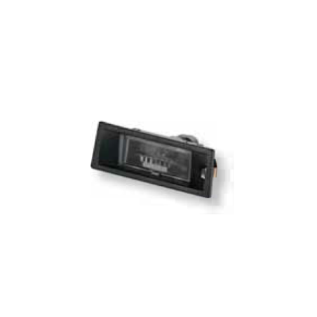 FANALE TARGA FIAT BRAVA 182 19952003, FIAT BRAVO 182 19952002