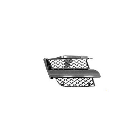 GRIGLIA ANTERIORE DESTRA CON PRIMER MITSUBISHI OUTLANDER CUW 20032007
