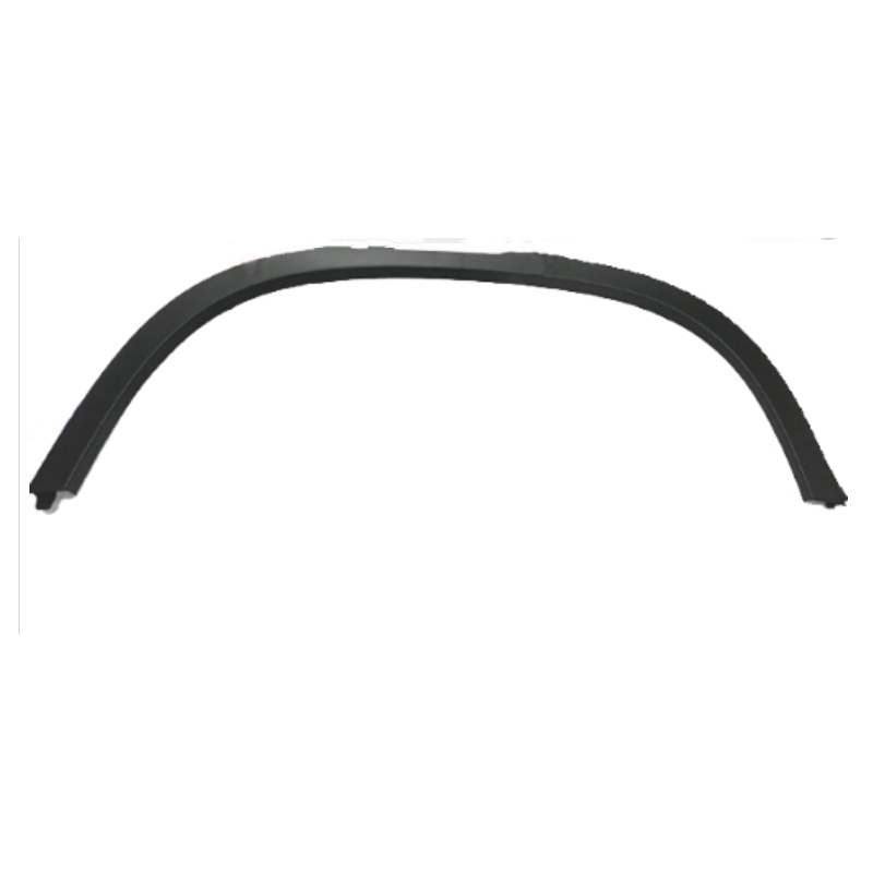 CODOLINO PARAFANGO ANTERIORE SINISTRO NERO IN PLASTICA LAND ROVER DEFENDER L663 2019