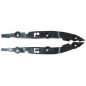 KIT STAFFE PARAURTI ANTERIORE FORD FOCUS C-MAX I DM2 20032007, FORD C-MAX I DM2 20072010