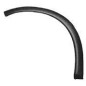 CODOLINO PARAFANGO ANTERIORE SINISTRO OPEL COMBO TF0TF1 19932000, OPEL CORSA B S93 19931995, OPEL CORSA B S93 19961997, OPEL CO