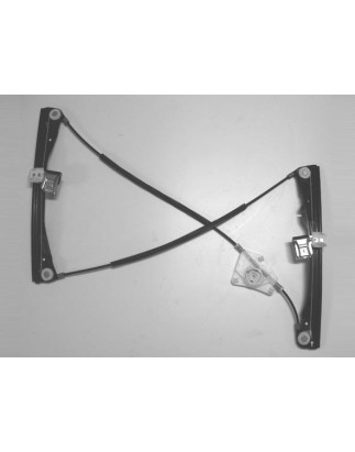 ALZACRISTALLO MECCANISMO ANTERIORE SINISTRO 3 PORTE SEAT CORDOBA 6L2 20022008, SEAT IBIZA 6L1 20022008