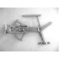 ALZACRISTALLO MECCANISMO ANTERIORE SINISTRO 35 PORTE COMFORT OPEL ASTRA H A04 20042010