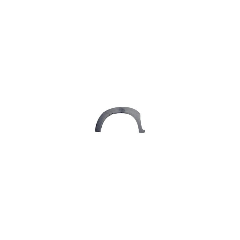 CODOLINO PARAFANGO ANTERIORE SINISTRO TOYOTA HI-LUX 2WD4WD N1N2N3 20052009, TOYOTA HI-LUX 2WD4WD N1N2N3 20092012