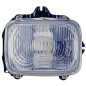 PROIETTORE SINISTRO H4 TOYOTA HI-LUX 4WD YN 110 19891997, TOYOTA LAND CRUISER PRADO 90 J9 19961999