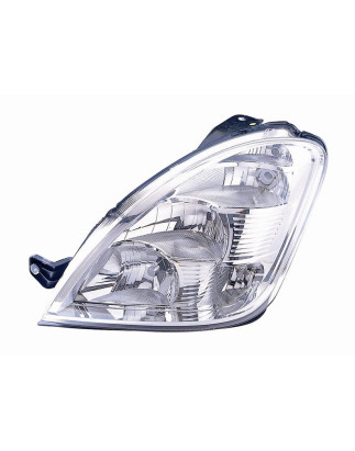PROIETTORE SINISTRO H7 IVECO DAILY 20072011