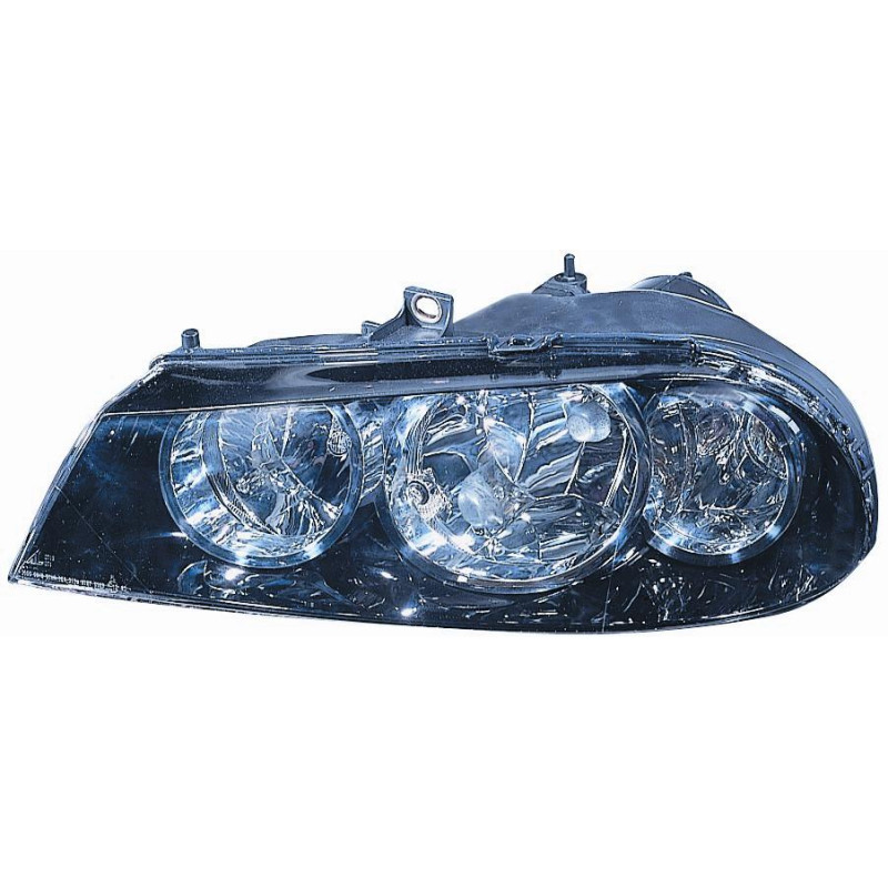 PROIETTORE SINISTRO H1,H7 CON PREDISPOSIZIONE REGOLAZIONE ELETTRICA ALFA ROMEO 156 932 20032005
