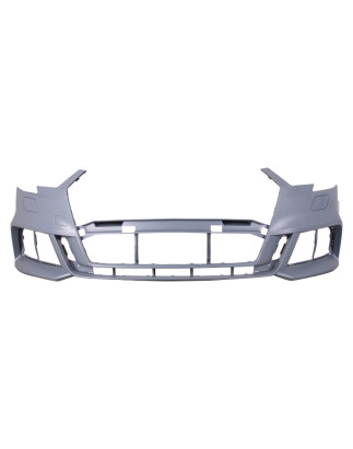 PARAURTI ANTERIORE 5 PORTE CON PRIMER CON LAVAFARI AUDI A3 3DSPORTBACK 8V18VK8VA8VF 20162020, AUDI A3 SEDANCABRIO 8V78VE8VS8VM 