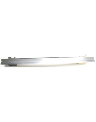 RINFORZO PARAURTI POSTERIORE 5 PORTE ALLUMINIO AUDI A3 8P18PA 20032008, AUDI A3 8P18PA8P7 20082012