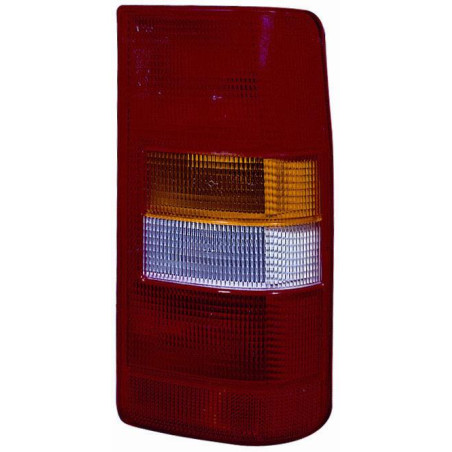 FANALE POSTERIORE DESTRO SENZA PORTALAMPADA CITROEN JUMPY U6UBSBTBYBZBUBVBW 20042007, CITROEN JUMPY U6UBSBTBYBZBUBVBW 19952003,