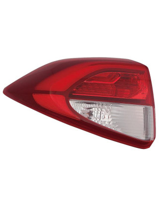 FANALE POSTERIORE DESTRO PY21W SENZA PORTALAMPADA LED ESTERNO HYUNDAI TUCSON II TLTLE 20152018