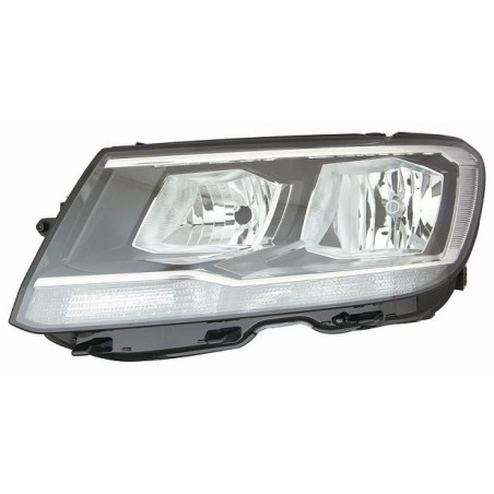 PROIETTORE SINISTRO H7,H7 CON MOTORE VOLKSWAGEN TIGUAN AD1AX1 20162020