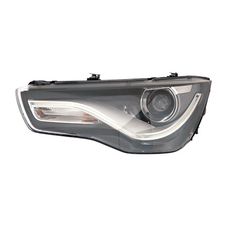 PROIETTORE SINISTRO XENON CON MOTORE CON LUCE DIURNA LED AUDI A1 8X18XK8XA8XF 20102014