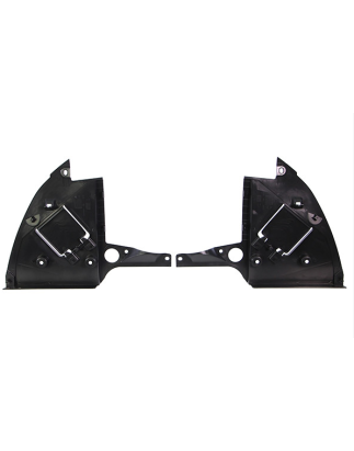KIT SPOILER PARAURTI ANTERIORE DESTROSINISTRO CITROEN C4 BABBBC 2020, CITROEN C4 X BDBEBF 2022