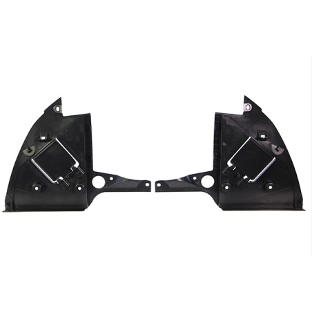 KIT SPOILER PARAURTI ANTERIORE DESTROSINISTRO CITROEN C4 BABBBC 2020, CITROEN C4 X BDBEBF 2022