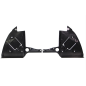 KIT SPOILER PARAURTI ANTERIORE DESTROSINISTRO CITROEN C4 BABBBC 2020, CITROEN C4 X BDBEBF 2022