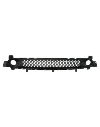 GRIGLIA PARAURTI ANTERIORE CENTRALE CON FENDINEBBIA SMART FORTWO 453 2014