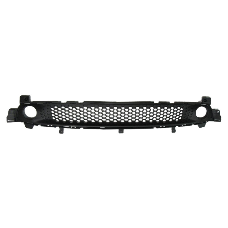GRIGLIA PARAURTI ANTERIORE CENTRALE CON FENDINEBBIA SMART FORTWO 453 2014