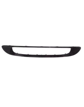 MODANATURA GRIGLIA VERNICIATA NERA SMART FORTWO 451 20072012