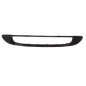 MODANATURA GRIGLIA VERNICIATA NERA SMART FORTWO 451 20072012