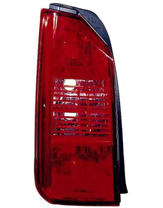 FANALE POSTERIORE DESTRO SENZA PORTALAMPADA FIAT IDEA 350 20042010 VERS 2006