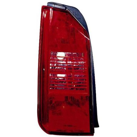 FANALE POSTERIORE DESTRO SENZA PORTALAMPADA FIAT IDEA 350 20042010 VERS 2006
