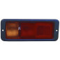 FANALE POSTERIORE SINISTRO 4 PORTE SENZA PORTALAMPADA MODELLO PARAURTI MITSUBISHI PAJERO V3WV2WW4W 19921995, MITSUBISHI PAJERO 