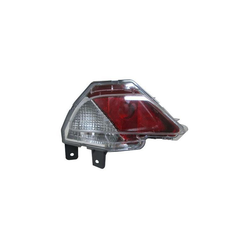 RETRONEBBIA SINISTRO TOYOTA RAV 4 A4 20162019