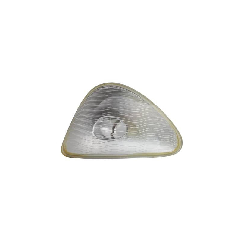 FANALE RETROVISORE SINISTRO BIANCO RENAULT MODUS FJP0 20052008
