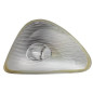 FANALE RETROVISORE SINISTRO BIANCO RENAULT MODUS FJP0 20052008