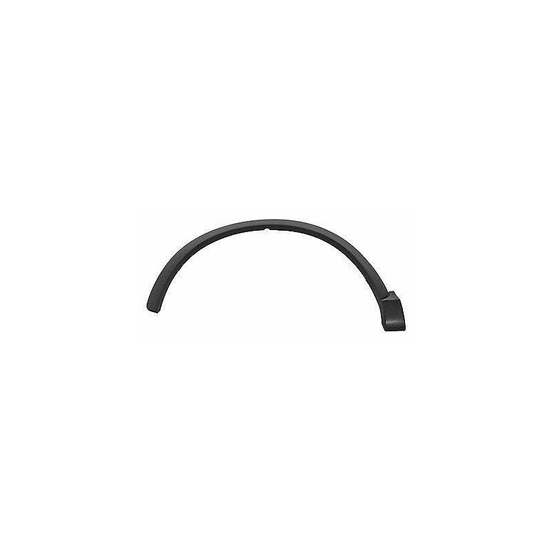 CODOLINO PARAFANGO ANTERIORE SINISTRO CON PRIMER AUDI Q3 8UB8UG 20112014, AUDI Q3 8UB8UG 20142018