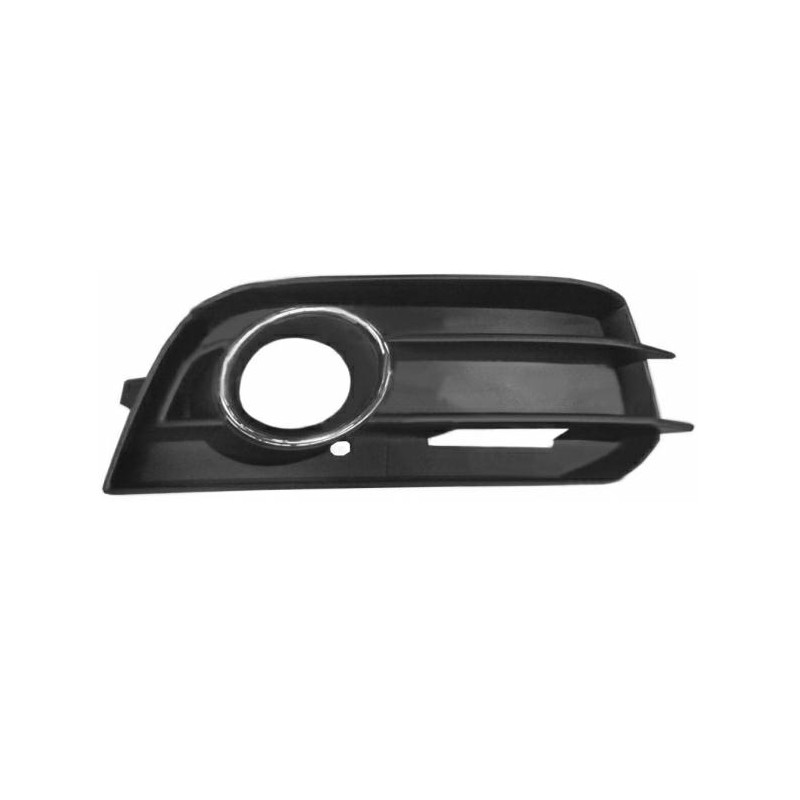 GRIGLIA CANTONALE ANTERIORE DESTRA CON FENDINEBBIA CON CORNICE CROMATA AUDI A1 8X18XK8XA8XF 20102014