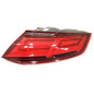 FANALE POSTERIORE DESTRO CON PORTALAMPADA AUDI TT FV9FVRFV3FVP 20142018, AUDI TT FV9FVRFV3FVP 2018
