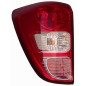 FANALE POSTERIORE DESTRO CON PORTALAMPADA DAIHATSU TERIOS J2F7 2006 VERS 2009