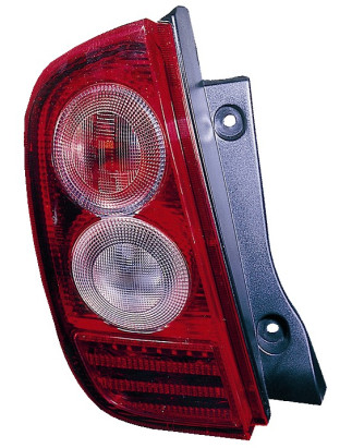 FANALE POSTERIORE SINISTRO SENZA PORTALAMPADA NISSAN MICRA K12 20022010