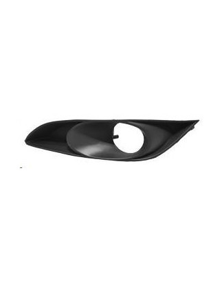 GRIGLIA PARAURTI ANTERIORE SINISTRA CON FENDINEBBIA TOYOTA AURIS E15 20062010