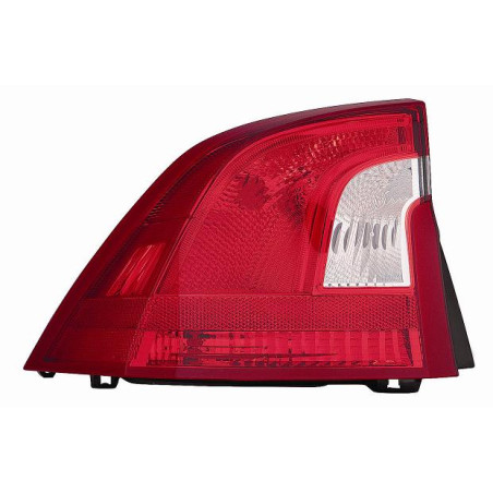 FANALE POSTERIORE SINISTRO P21W,PY21W SENZA PORTALAMPADA LED VOLVO S60V60 155157134 20102013, VOLVO S60V60 155157134 20132016