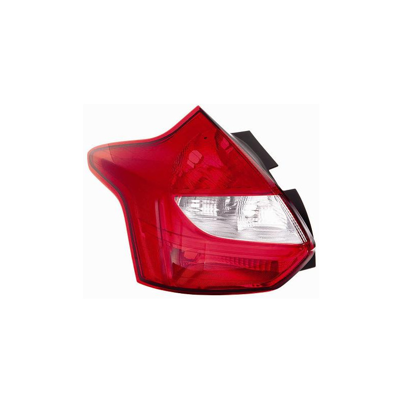 FANALE POSTERIORE DESTRO 5 PORTE SENZA PORTALAMPADA FORD FOCUS DH 20112014