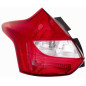 FANALE POSTERIORE DESTRO 5 PORTE SENZA PORTALAMPADA FORD FOCUS DH 20112014