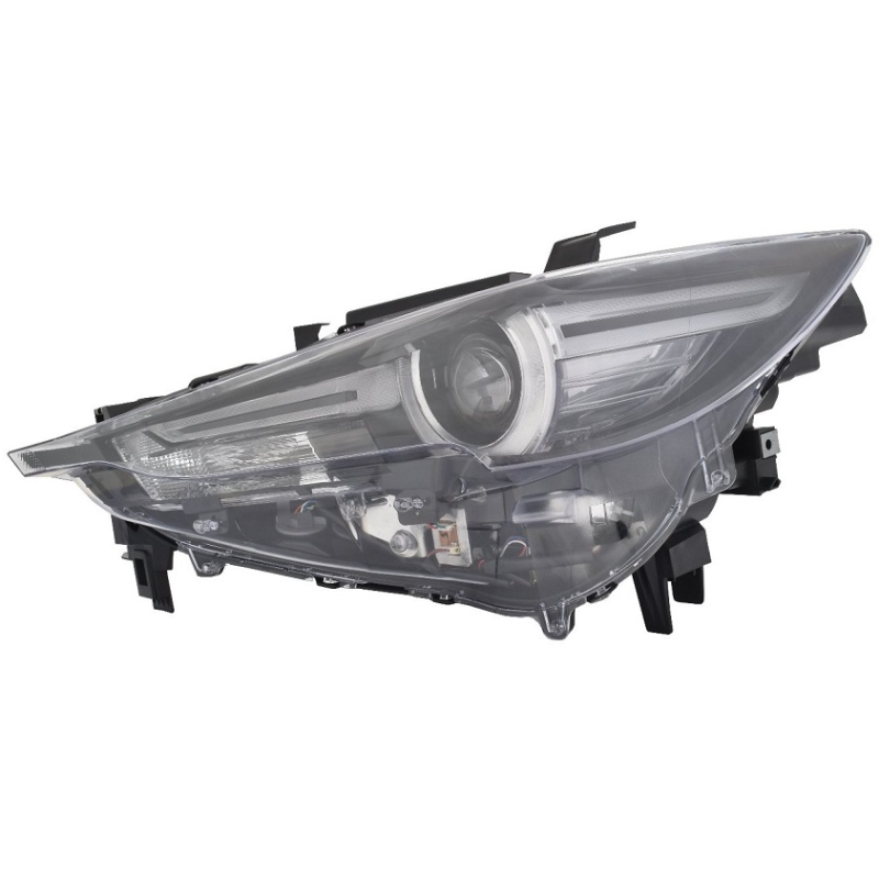 PROIETTORE DESTRO LED WY21W CON PREDISPOSIZIONE REGOLAZIONE ELETTRICA CON AFS MAZDA CX5 KF 20172022