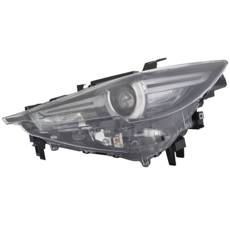 PROIETTORE DESTRO LED WY21W CON PREDISPOSIZIONE REGOLAZIONE ELETTRICA CON AFS MAZDA CX5 KF 20172022