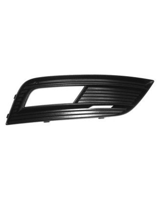 GRIGLIA PARAURTI ANTERIORE DESTRA CON FORI AUDI A4 8KH8K28K5 20112015