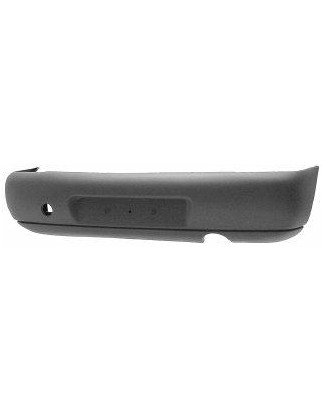 PARAURTI POSTERIORE GRIGIO FORD FIESTA JA 19961999