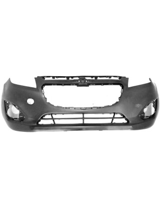 PARAURTI ANTERIORE CON PRIMER CHEVROLET SPARK 20132015
