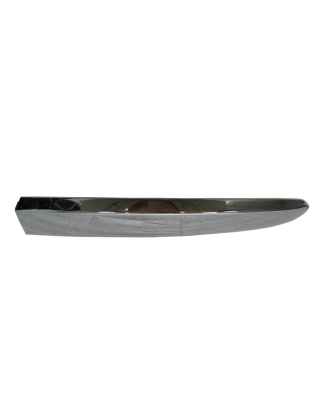 MODANATURA PARAURTI ANTERIORE SINISTRA CROMATA FIAT 500 L 351352 2017